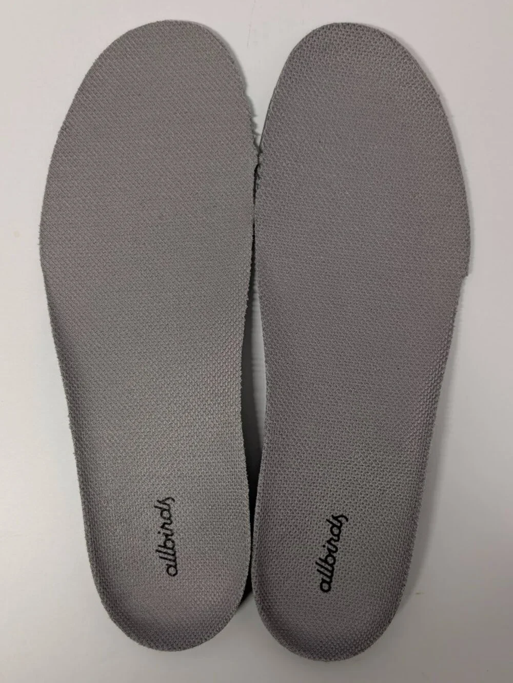 Allbirds Trail Runners SWT Sneakers in Navy Blue/Natural Black - NWOT